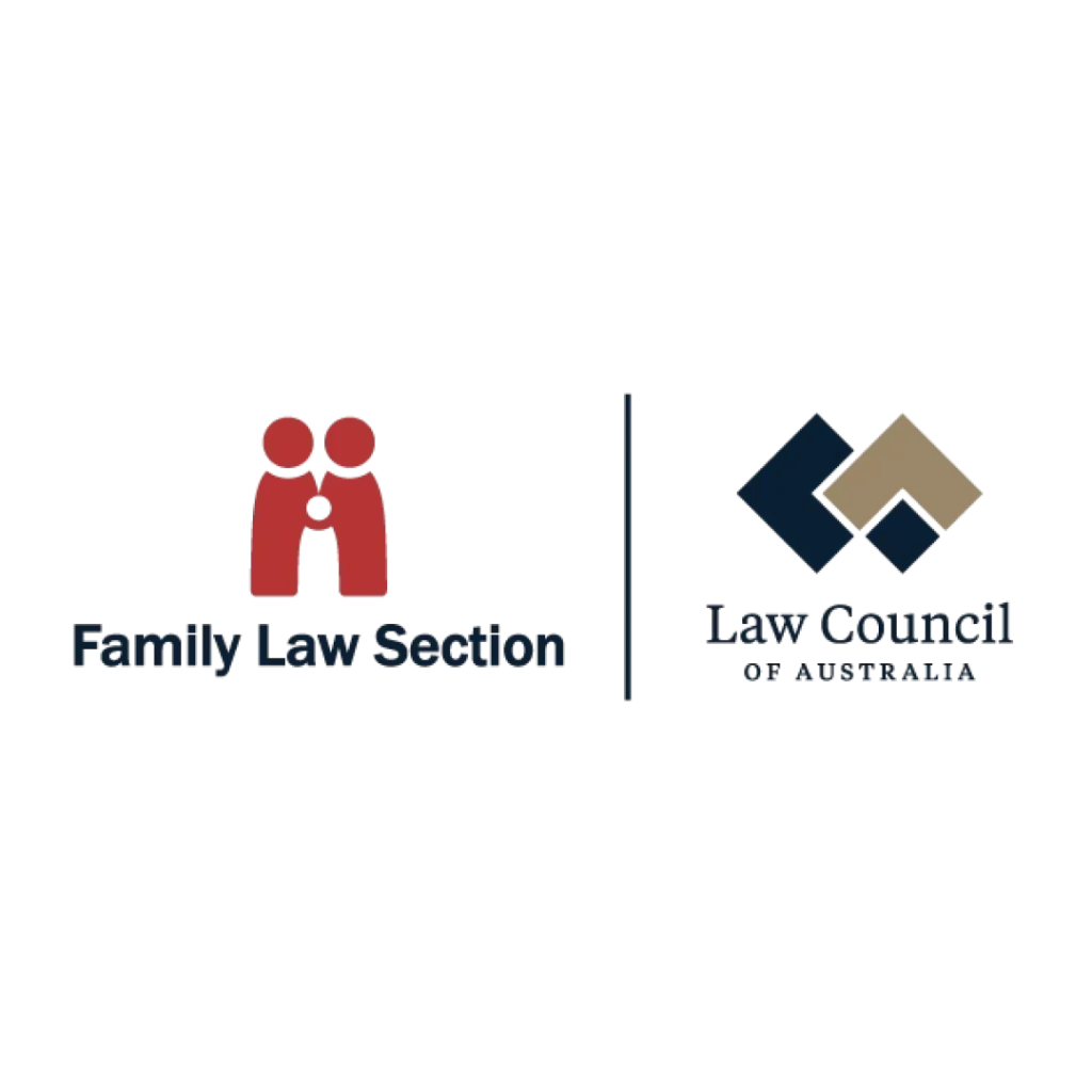 Logo - Family Law Section Law Council Australia