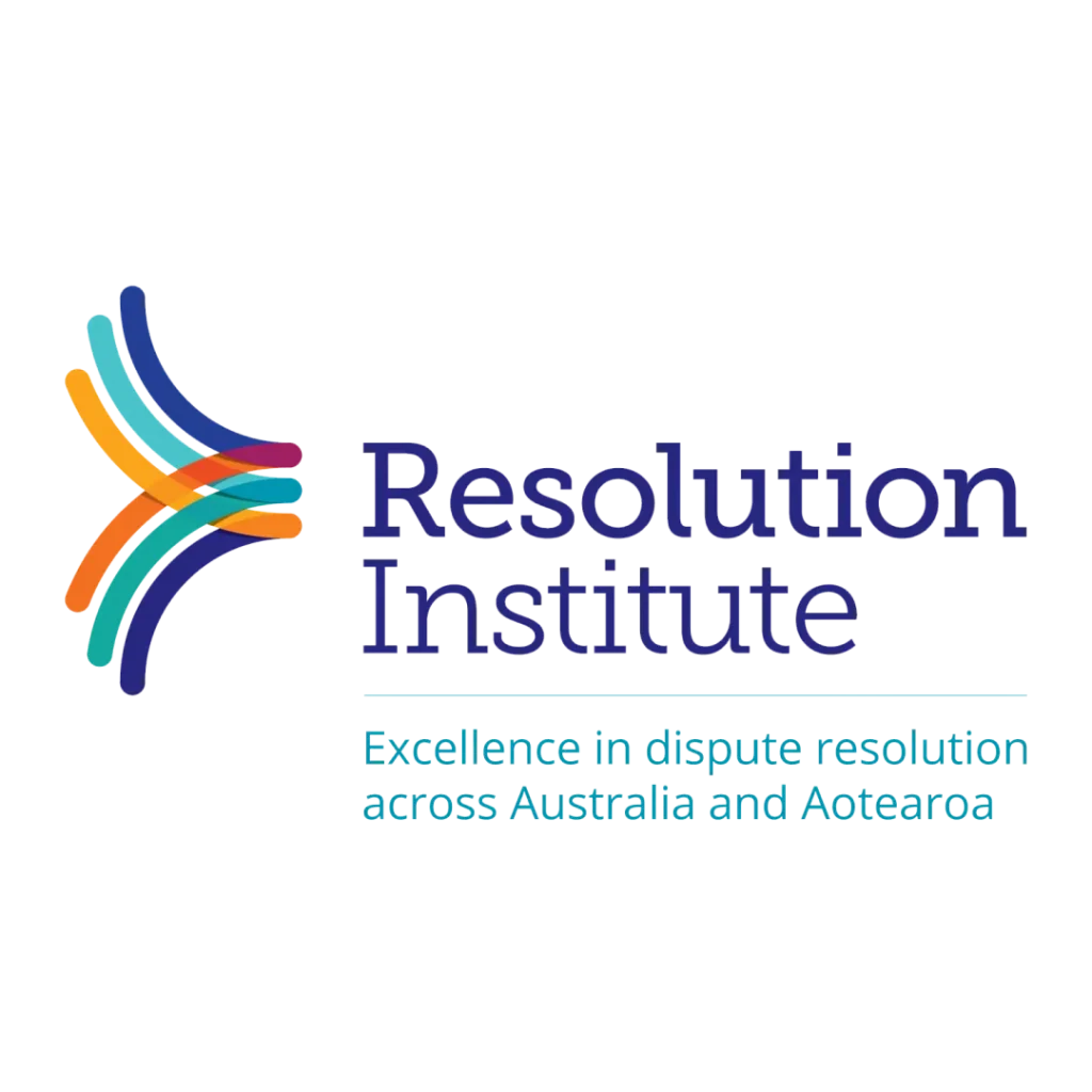 Logo - Resolution Institute