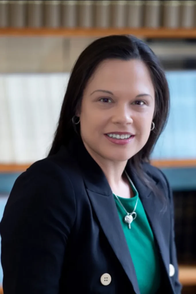 Principal Solicitor Natasha Speirs